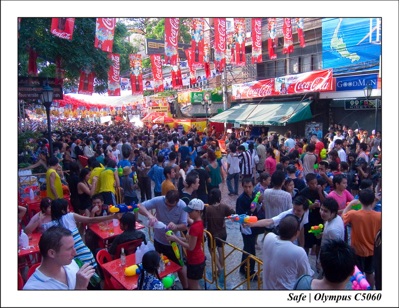 2007 - 04 - Vacances Songkran Bangkok - 35